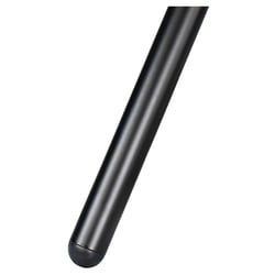Trépied TV fixe HAMA - Métal - Noir - 75 pouces 40 kg
