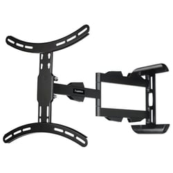 Support TV mural orientable HAMA - Métal - Noir - 32-65 pouces 25 kg