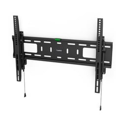 Support mural TV inclinable HAMA - Métal - Noir - 37-80 pouces 50 kg