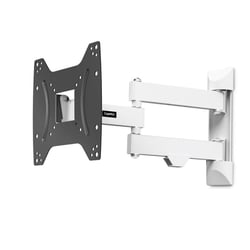 Support mural TV orientable HAMA - Métal - Noir - 19-48 pouces 20 kg