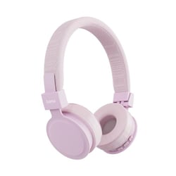 Casque Bluetooth supra-aural HAMA Freedom Lit III - Violet - ANC - Micro intégré