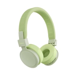 Casque stéréo Bluetooth HAMA Freedom Lit III pliable avec micro vert