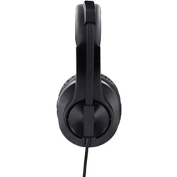 Micro-casque filaire HAMA PC Office Headset - Noir - 2 m