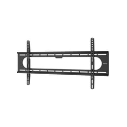 Support mural TV fixe HAMA Strong - Acier - Noir - VESA 800 x 400 37-90 pouces