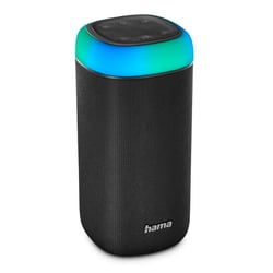 Enceinte Bluetooth nomade HAMA Shine 2.0 - Noir - 30 W