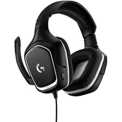 Casque gaming intra-auriculaire LOGITECH G333 - Filaire - Noir