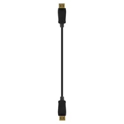 Câble DisplayPort audio vidéo T NB - Noir - 2 m