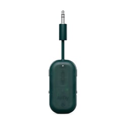 Twelve south Adaptateur Audio Bluetooth avec Prise Jack 3.5mm Modèle AirFly Pro 2 Vert foncé