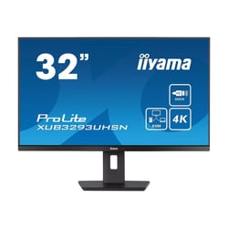 Iiyama Monitor XUB3293UHSN-B5 XUB3293UHSNB5 (XUB3293UHSN-B5)