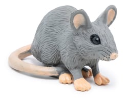 Figurine Souris grise - Papo