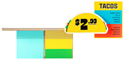 Candycar World - Taco Shack