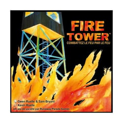 Jeu de stratégie Goliath Fire Tower