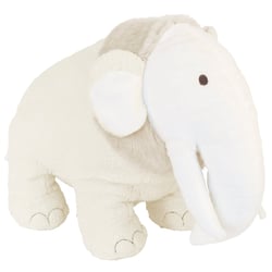 Peluche Mammouth Milo 40 cm - Happy Horse