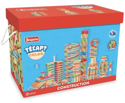 Tecap Color 500 pièces - Jeujura