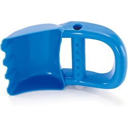 Jouet de sable, bleu