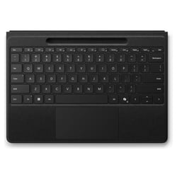 Clavier Microsoft Flex pour Surface Pro 13 - Alcantara® - Noir - 28,9 x 22,1 x 0,525 cm