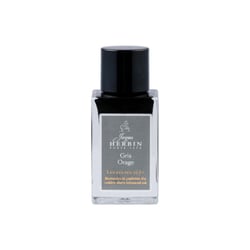 Encre pour calligraphie - Gris Orage - Les encres 1670 - Herbin - Flacon 15ml