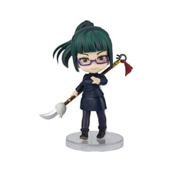 Jujutsu Kaisen - Figurine Figuarts mini Maki Zen'in 9 cm