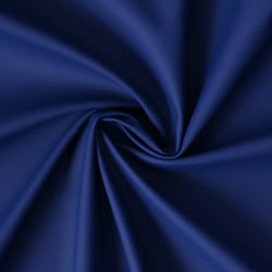 Tissu Imperméable Malo uni Bleu marine
