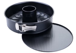 Moule à manqué et à savarin double fond 26 cm Zenker PerfectBack+