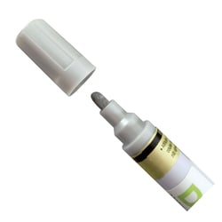 Decocolor Pointe Large Argent