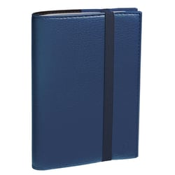 MINISTRE SEPT COLOR ML rep Céleste - 16x24 cm - avec élastique - Semainier - 13 mois de août à août