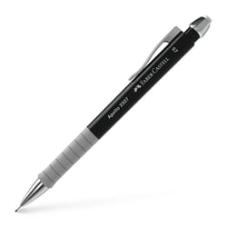 Porte-mines - Mines graphite 0,7mm - Apollo - Faber-Castell