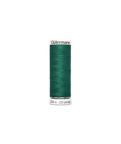 Fil à Coudre 100% polyester 200m - Gütermann 916 Vert
