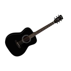 AF510 Black Satin Cort