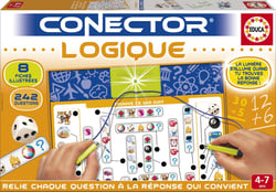 Conector Logique - le quiz electronique - Educa Borras