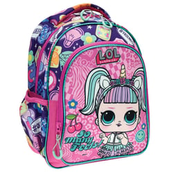Sac à dos maternelle LOL Surprise licorne 31 CM - Maternelle