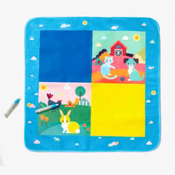 Tapis de coloriage aqua magique Oxybul