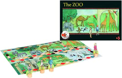 Le zoo - Egmont Toys