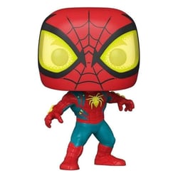 Spider-Man - Figurine POP! Oscorp Suit 9 cm