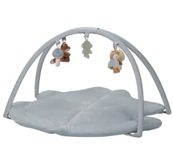 Tapis d eveil avec arches et activites – Forest friends - Little Dutch - Marron