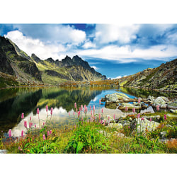 Puzzle 3000 pièces - Pologne : Montagnes des Tatras - Trefl