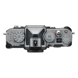 NIKON Zf Silver + Objectif Z 24-70mm f/4 S + Z 28mm f/2.8