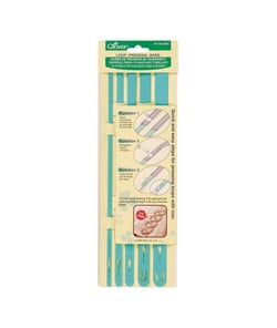 Barrettes de Repassage - Clover – L’outil idéal pour des passepoils parfaits ! Vert
