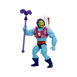 Les Maîtres de l'Univers - Figurine Origins Deluxe 2022 Terror Claws Skeletor 14 cm