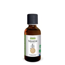 Huile de Sésame Bio 50 ml