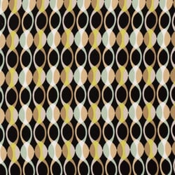 Tissu Viscose Twill Glenn sur fond Camel