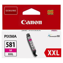 Cartouche d'imprimante Canon CLI-581XXL magenta