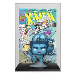 Marvel - Figurine POP! Comic Cover X-Men 1 Beast 9 cm - Funko