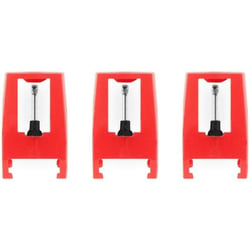 Pack de 3 saphirs pour platines vinyles Victrola VTA65-67 VSC550-580 VSC400