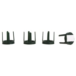 Porte - arrangement av.pad adhésif,ø2,8cm, 3cm, 4 pièces