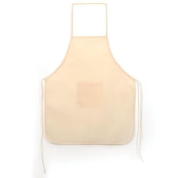 Tablier enfant en coton - 49 x 60 cm