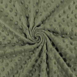 Coupons de Tissu Minky de Haute Qualité - Large Choix de Couleurs et Tailles sur-mesure - Laize : 150 cm