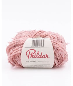 Fil à tricoter Phil Swan - Phildar Bois De rose