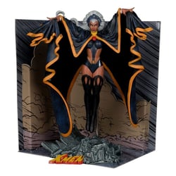 Marvel Collection - Statuette 1/10 Storm Tales featuring Spider-Man and The X-Men 236 18 cm - McFarlane Toys