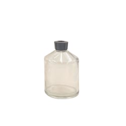 Diffuseur cylindre avec bague noire 500 ml